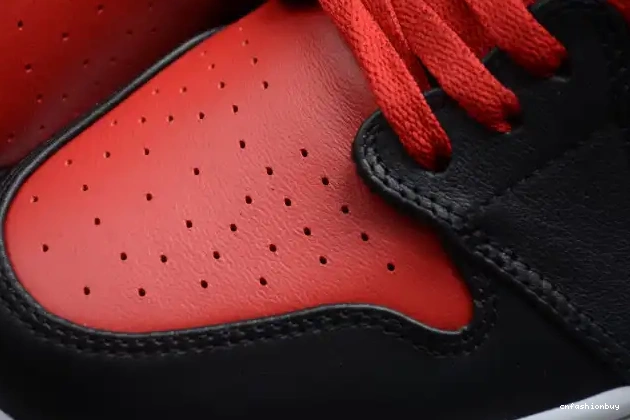 Air 1 Banned Retro Jordan 432001-001 0629